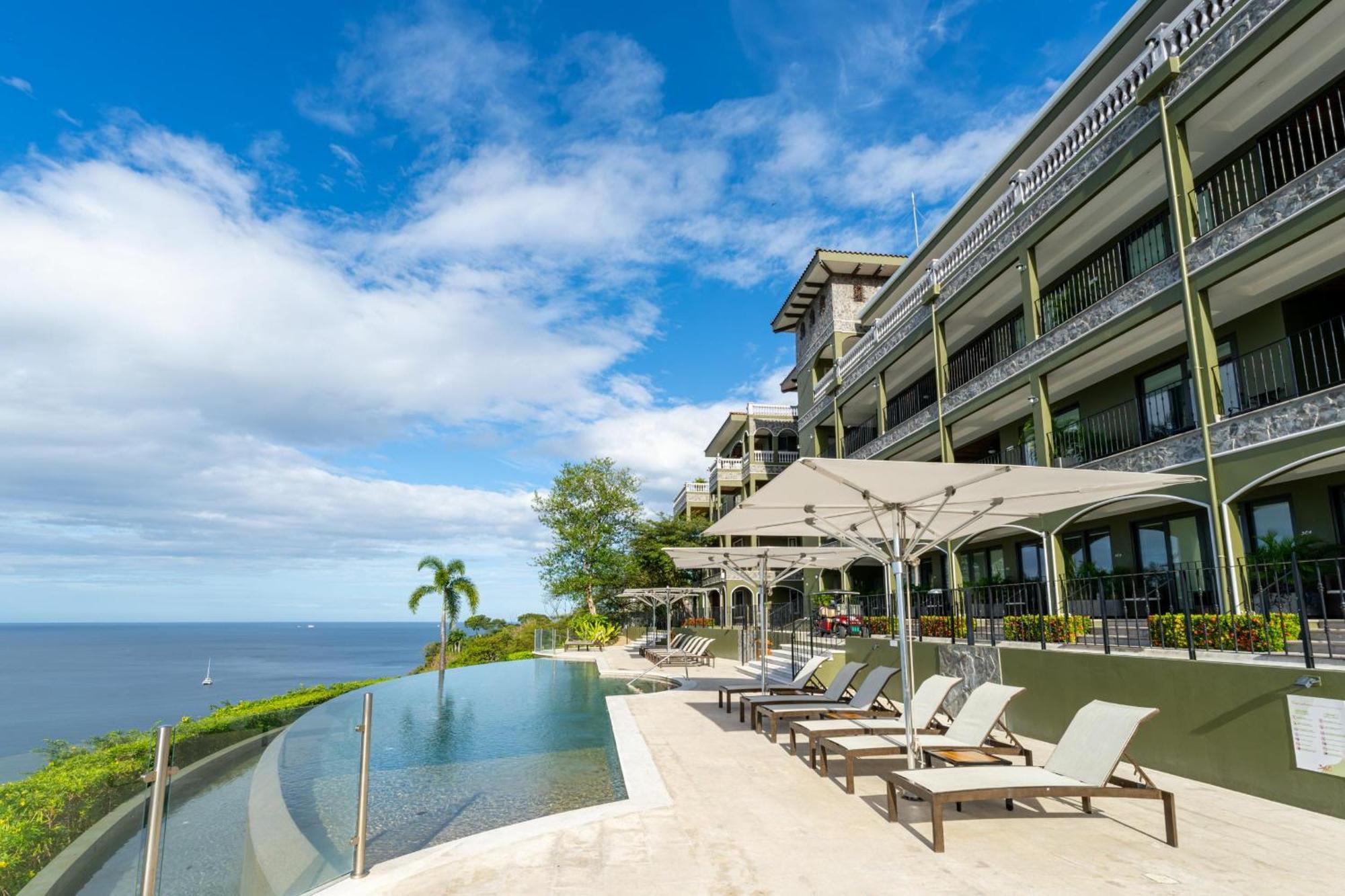 360 Splendor Del Pacifico Residences Playa Flamingo Extérieur photo
